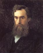 Portrait of Pavel Tretyakov